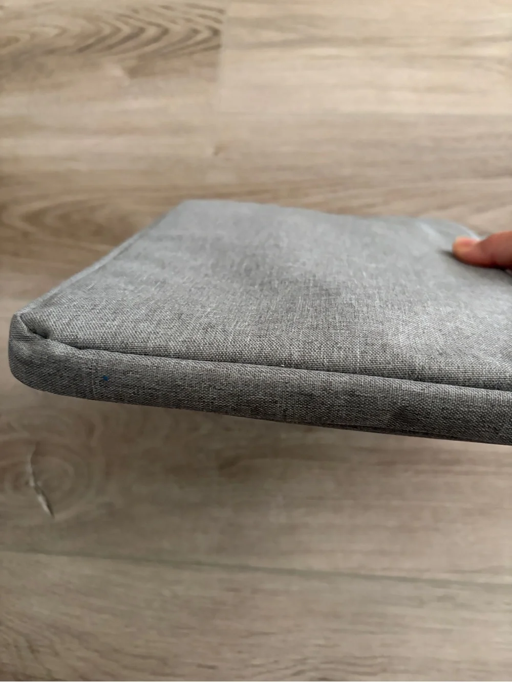 iPad Carrying Case Protective Sleeve Gray